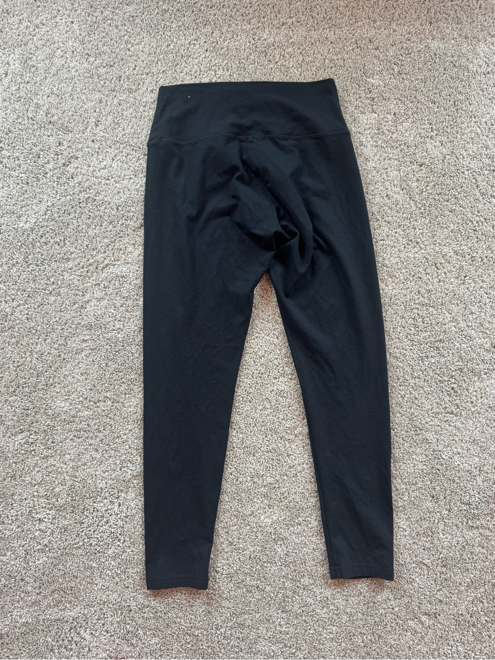 OFFLINE by Aerie Original High Waisted Leggings Black Large Tall LG/TG - Picture 7 of 7